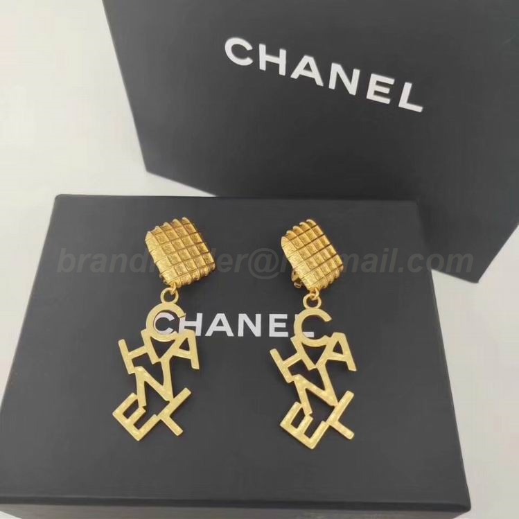 Chanel Earrings 916